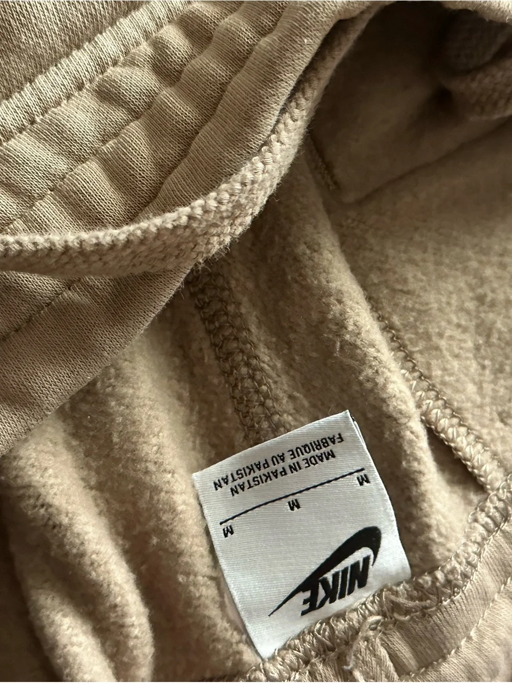 Nike soft fleece